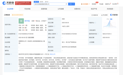 理想汽車在揚(yáng)州成立能源服務(wù)公司，聚焦人工智能理論與算法軟件開發(fā)